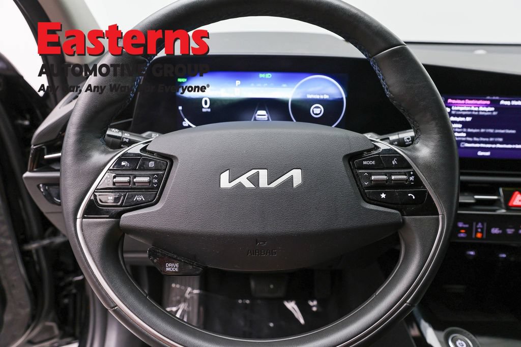 Used 2024 Kia Niro Wind w/ Wind Preserve Package FWD image 10