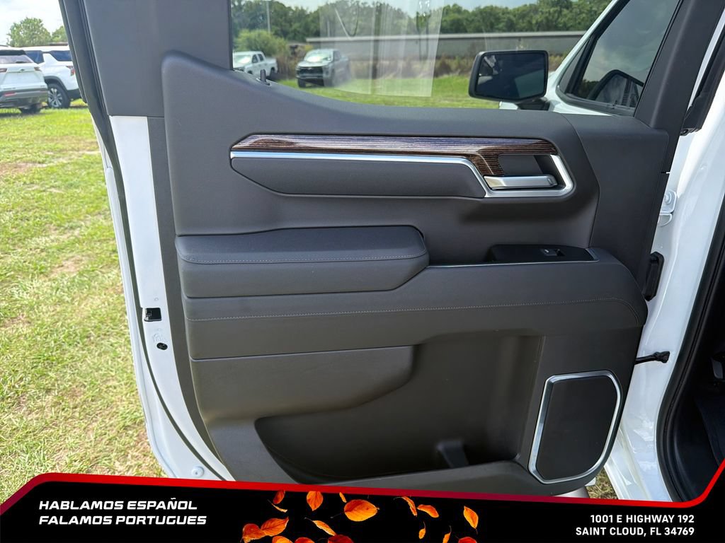 Used 2026 GMC Sierra 1500 Elevation w/ Elevation Select Package RWD image 26