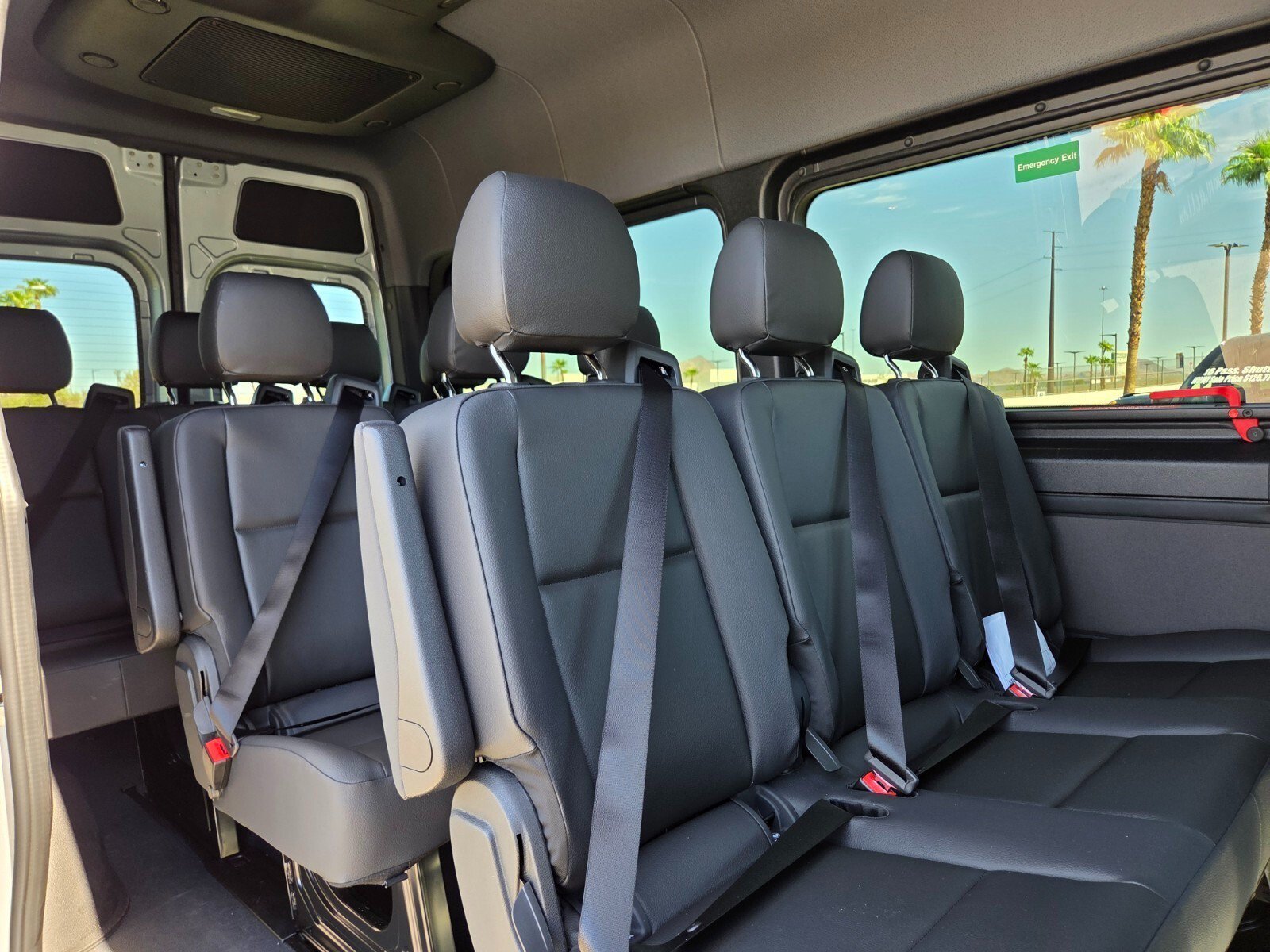 New 2026 Mercedes-Benz Sprinter 2500 image 17
