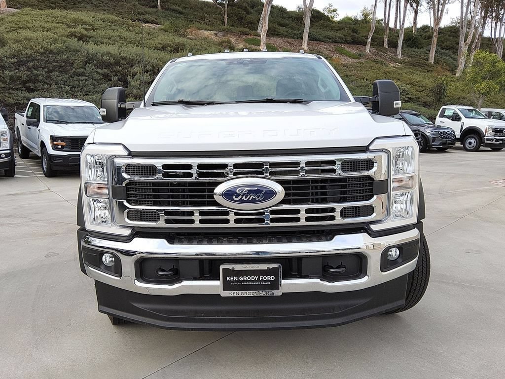 New 2026 Ford F550 2WD Regular Cab Super Duty image 19