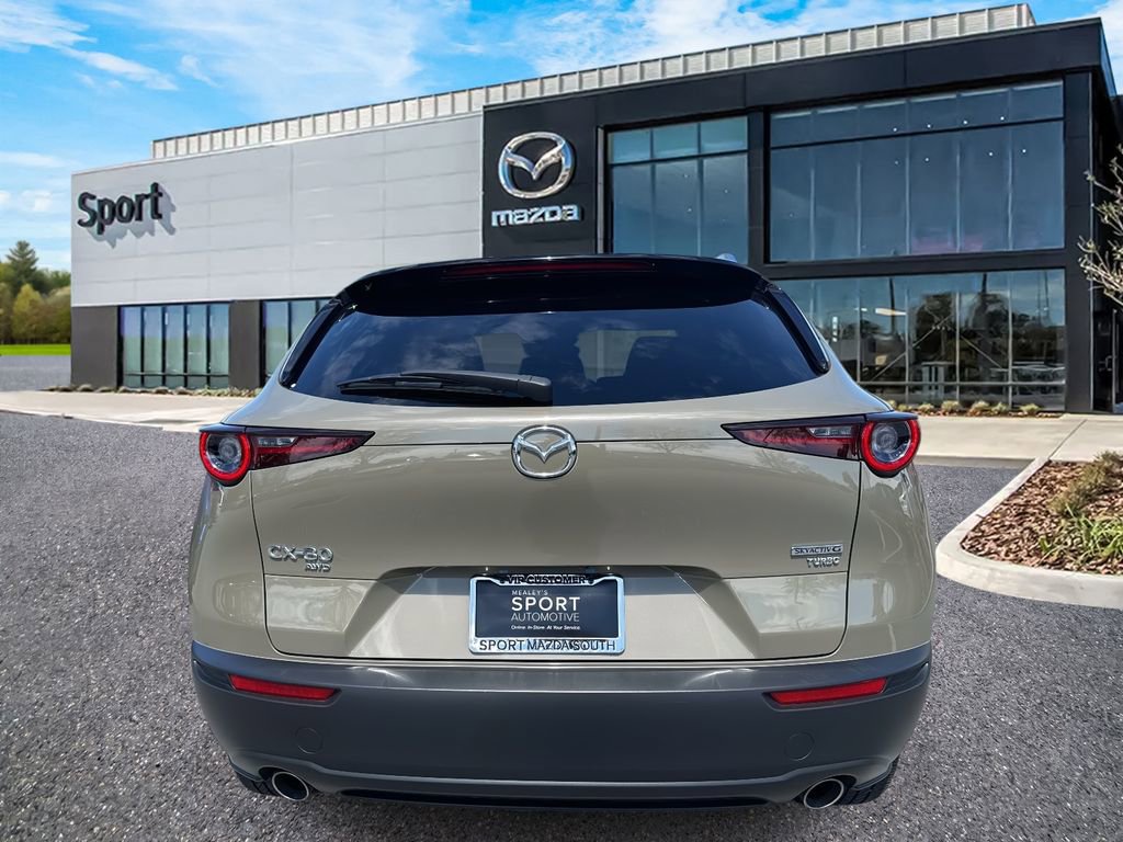 Certified 2024 MAZDA CX-30 Carbon image 6