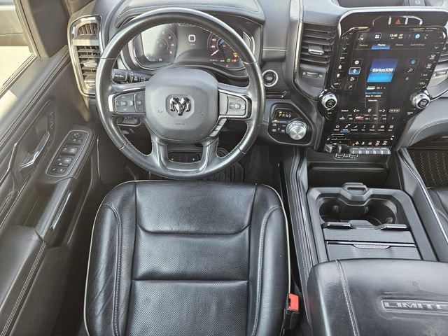 Used 2023 RAM 1500 Limited AWD/4WD image 25