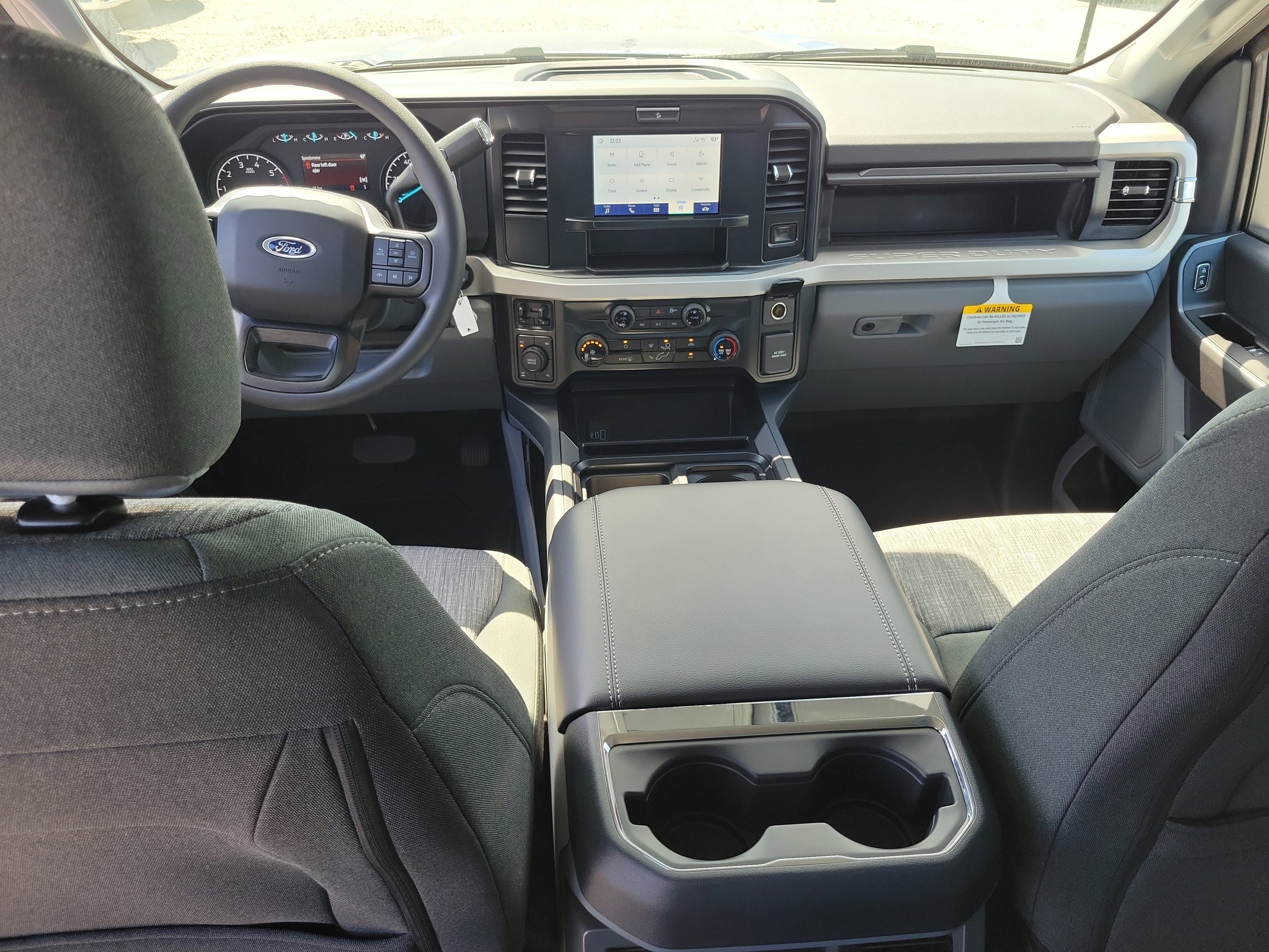 New 2026 Ford F250 XLT w/ FX4 Off-Road Package AWD/4WD image 11