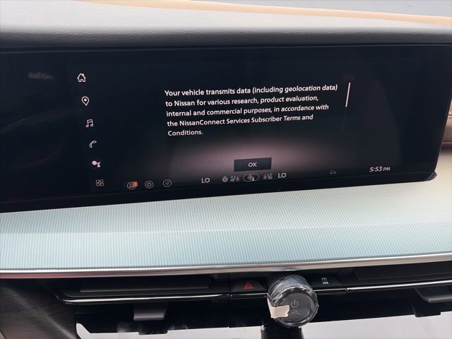 New 2026 Nissan Murano Platinum image 15