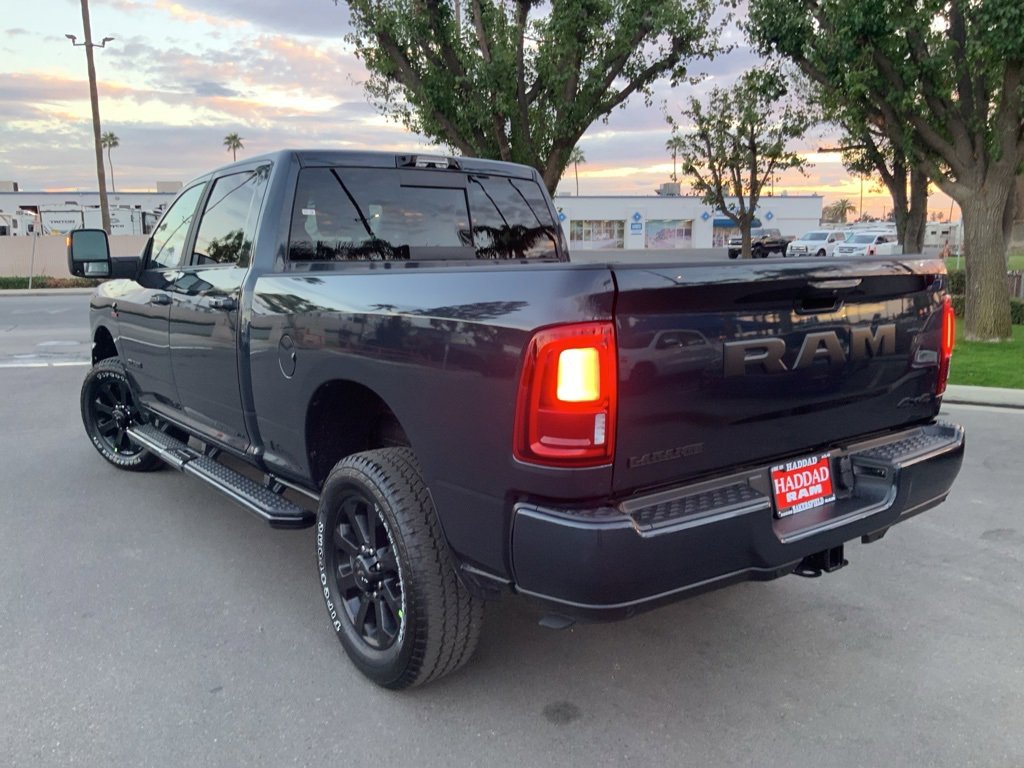 New 2026 RAM 2500 Laramie w/ Night Edition image 5
