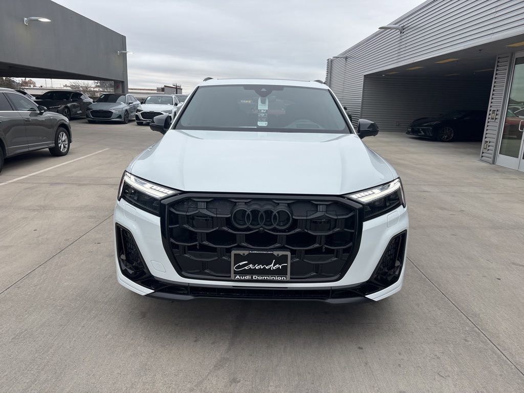 New 2026 Audi SQ7 Prestige image 2