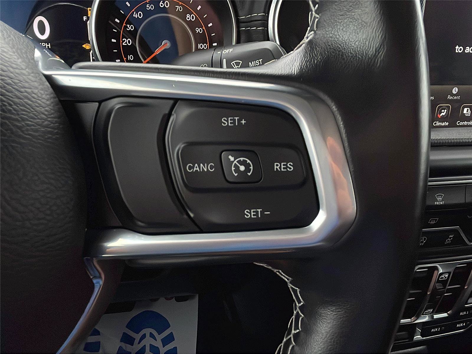 Used 2021 Jeep Gladiator Overland w/ Popular Equipment Package image 25