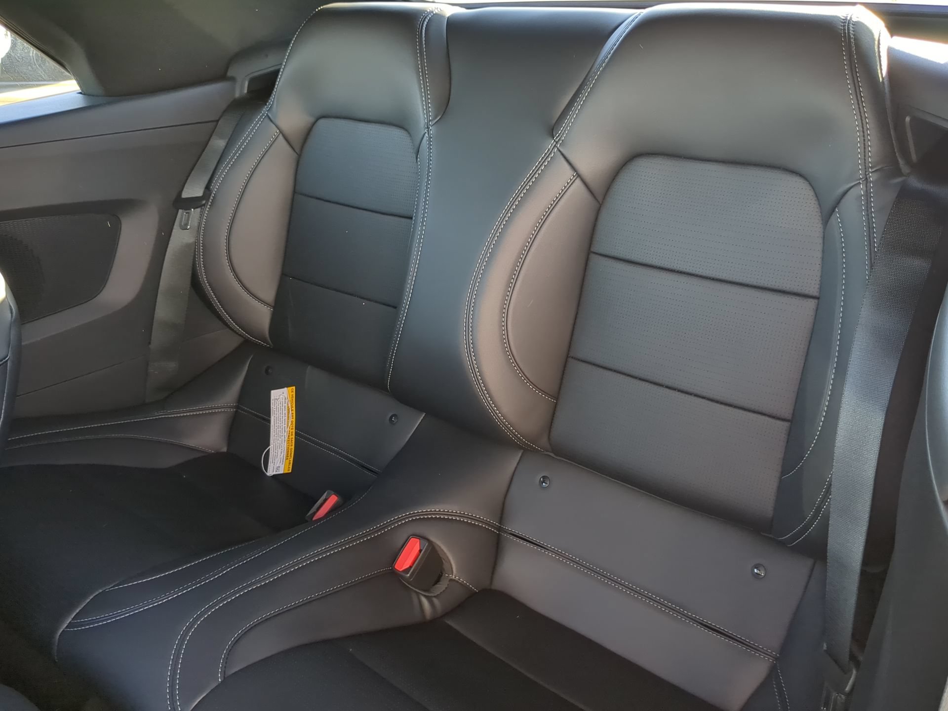 New 2026 Ford Mustang Premium RWD image 55