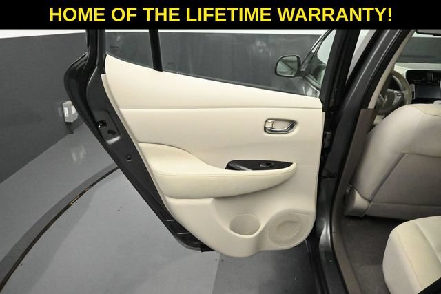 Used 2015 Nissan Leaf SV w/ LED & Quick Charge Package FWD image 27