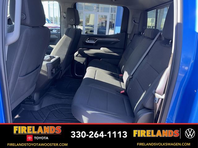 Used 2025 Chevrolet Silverado 1500 RST w/ All Star Edition Plus image 28