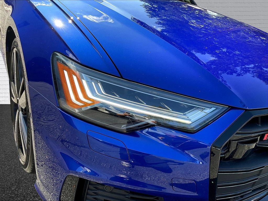 Used 2022 Audi S6 Prestige AWD/4WD image 25