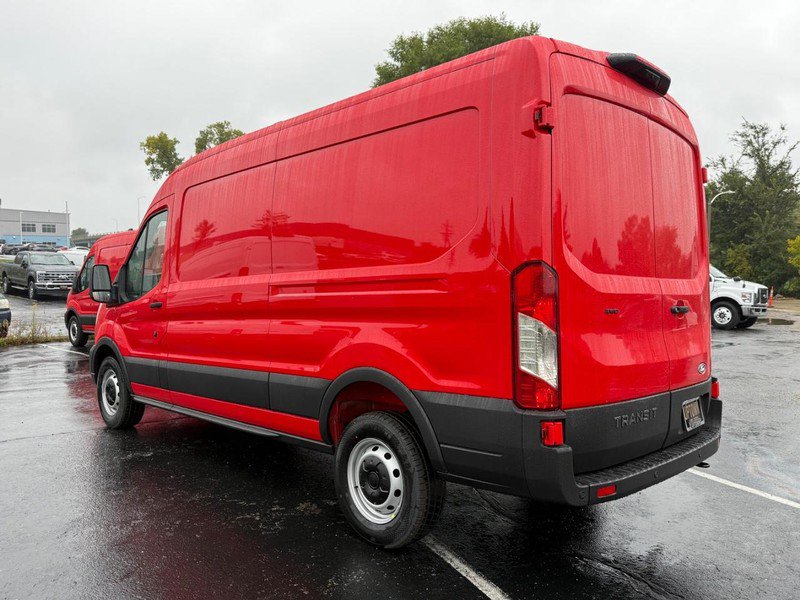 New 2027 Ford Transit 250 148 Medium Roof RWD image 6
