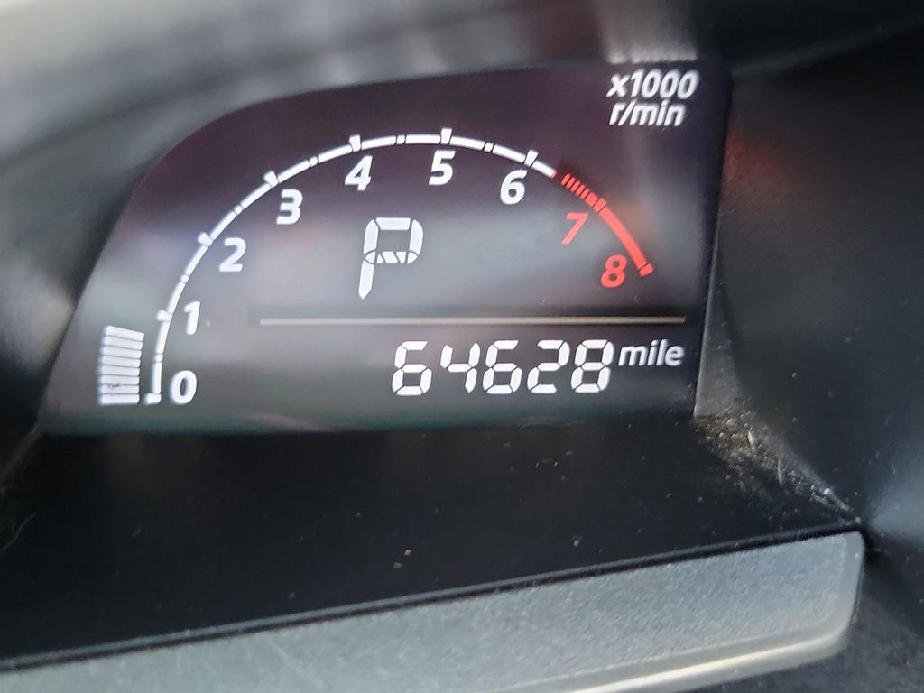Used 2014 MAZDA MAZDA3 i Grand Touring FWD image 8