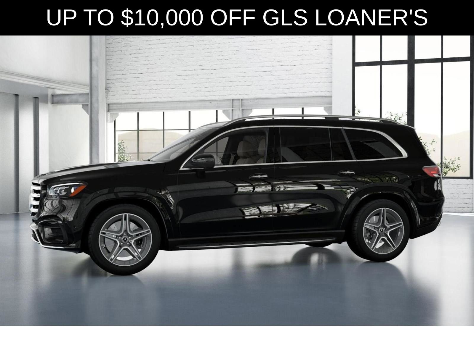 New 2026 Mercedes-Benz GLS 450 4MATIC image 41