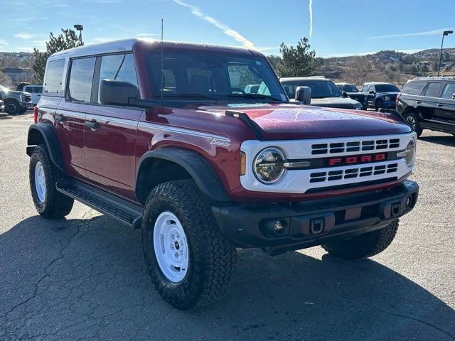 New 2026 Ford Bronco Heritage Edition image 7