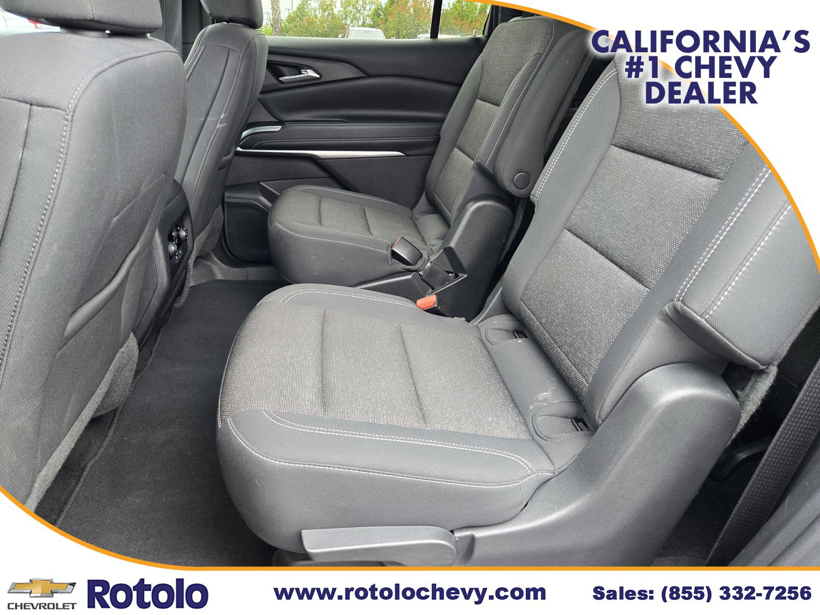 Used 2024 Chevrolet Traverse LT image 17