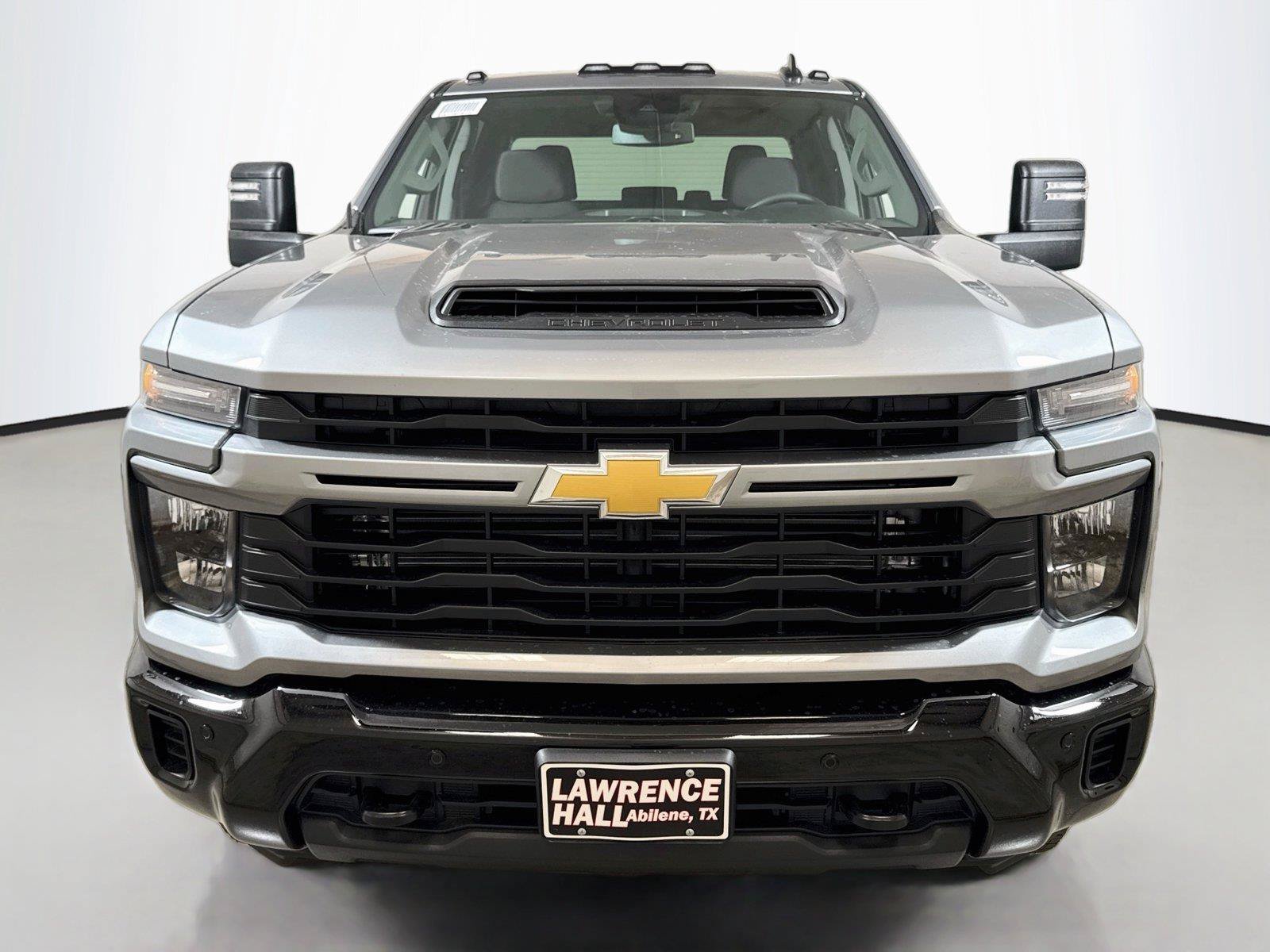 New 2026 Chevrolet Silverado 2500 Custom w/ Custom Value Package AWD/4WD image 2