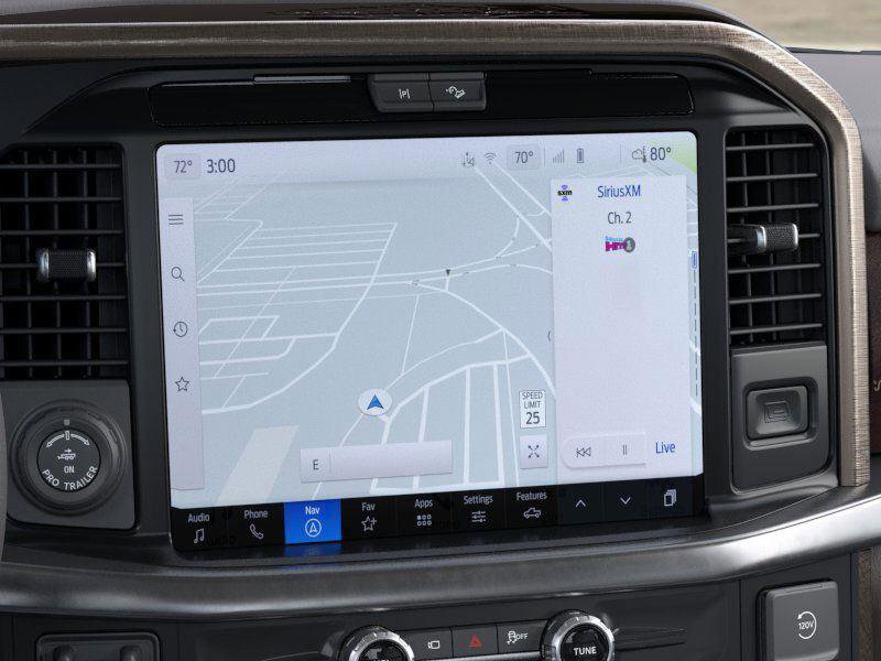 New 2025 Ford F150 King Ranch w/ FX4 Off-Road Package image 14