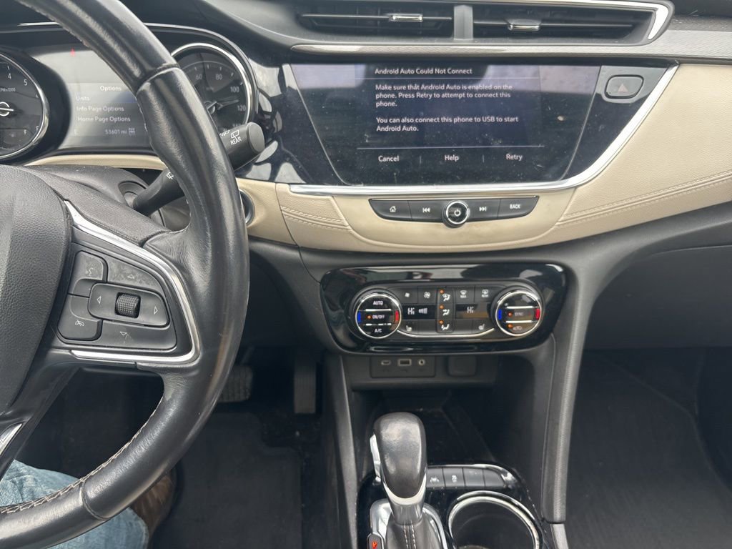 Used 2021 Buick Encore GX Select w/ Experience Buick Package image 10