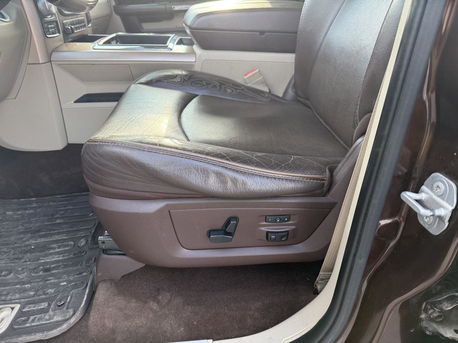 Used 2015 RAM 1500 Laramie Longhorn w/ Convenience Group image 12