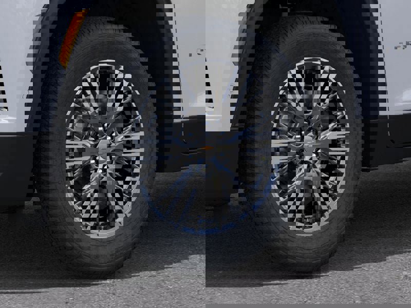 New 2026 Chevrolet Traverse LT image 9