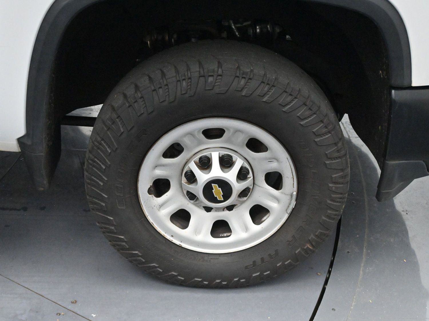 Used 2020 Chevrolet Silverado 3500 W/T w/ WT Convenience Package image 31