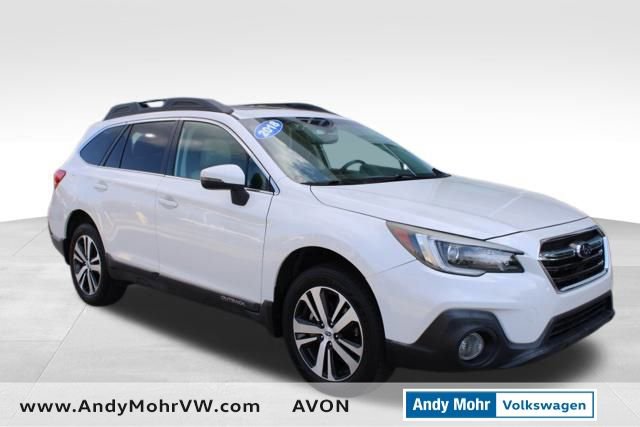 Used 2018 Subaru Outback 2.5i Limited