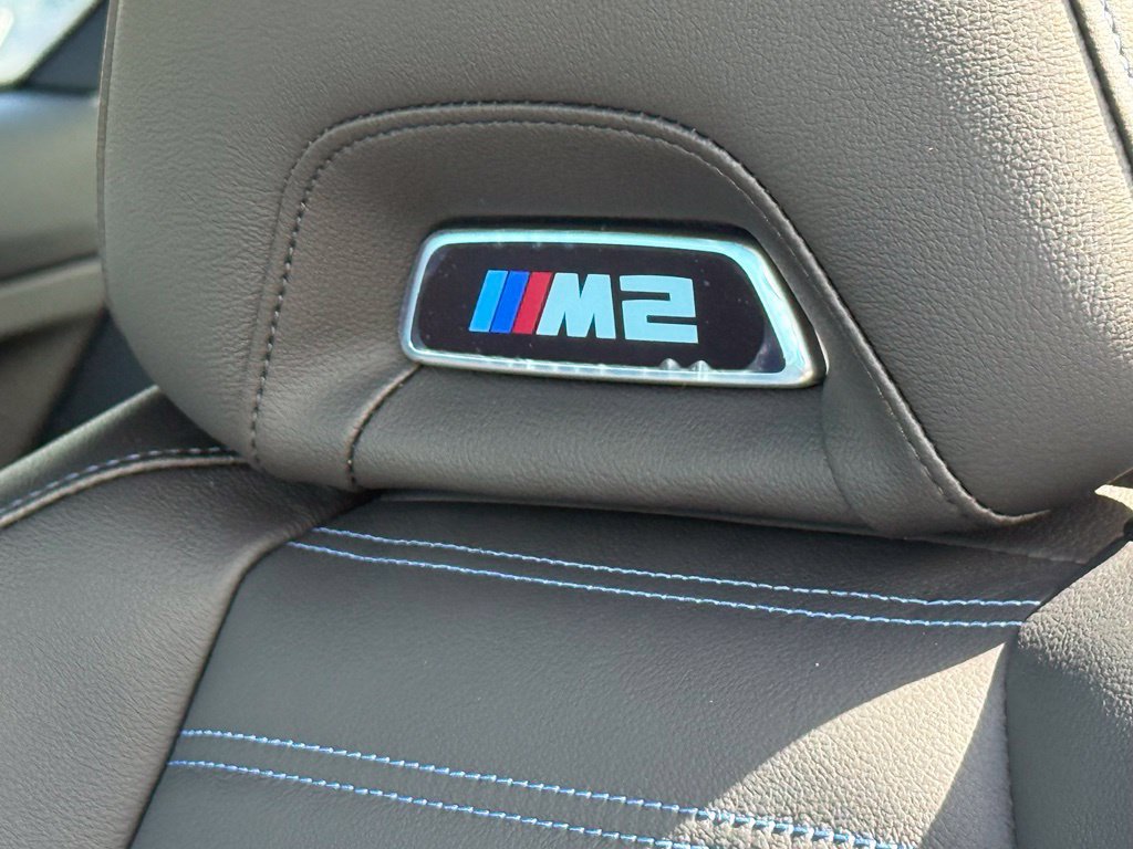 New 2026 BMW M2 w/ Lighting Package RWD image 12