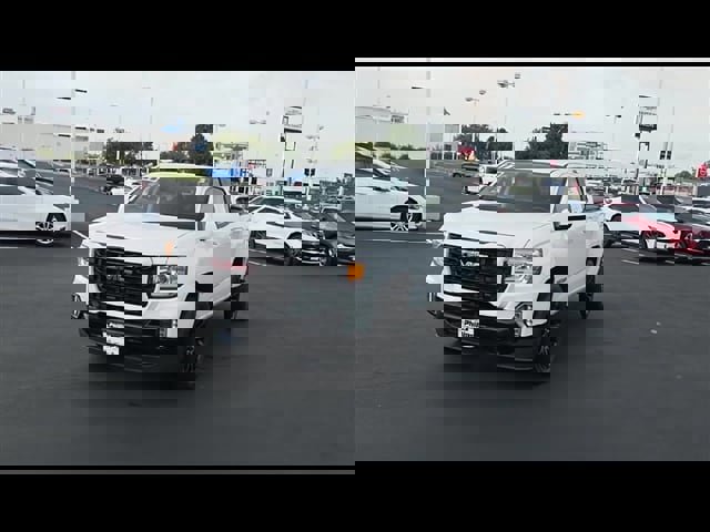 Certified 2022 GMC Canyon Elevation w/ Trailering Package image 4