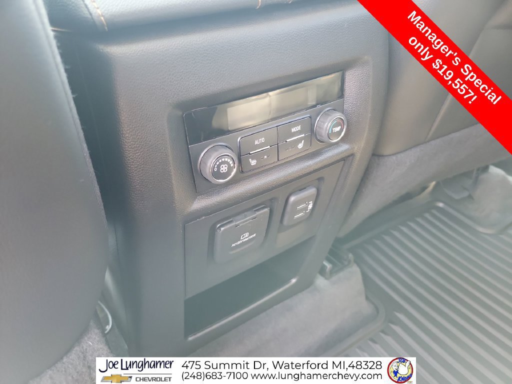 Certified 2020 Chevrolet Traverse Premier FWD image 23