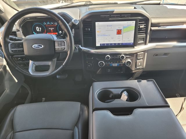 Certified 2021 Ford F150 Lariat AWD/4WD image 14