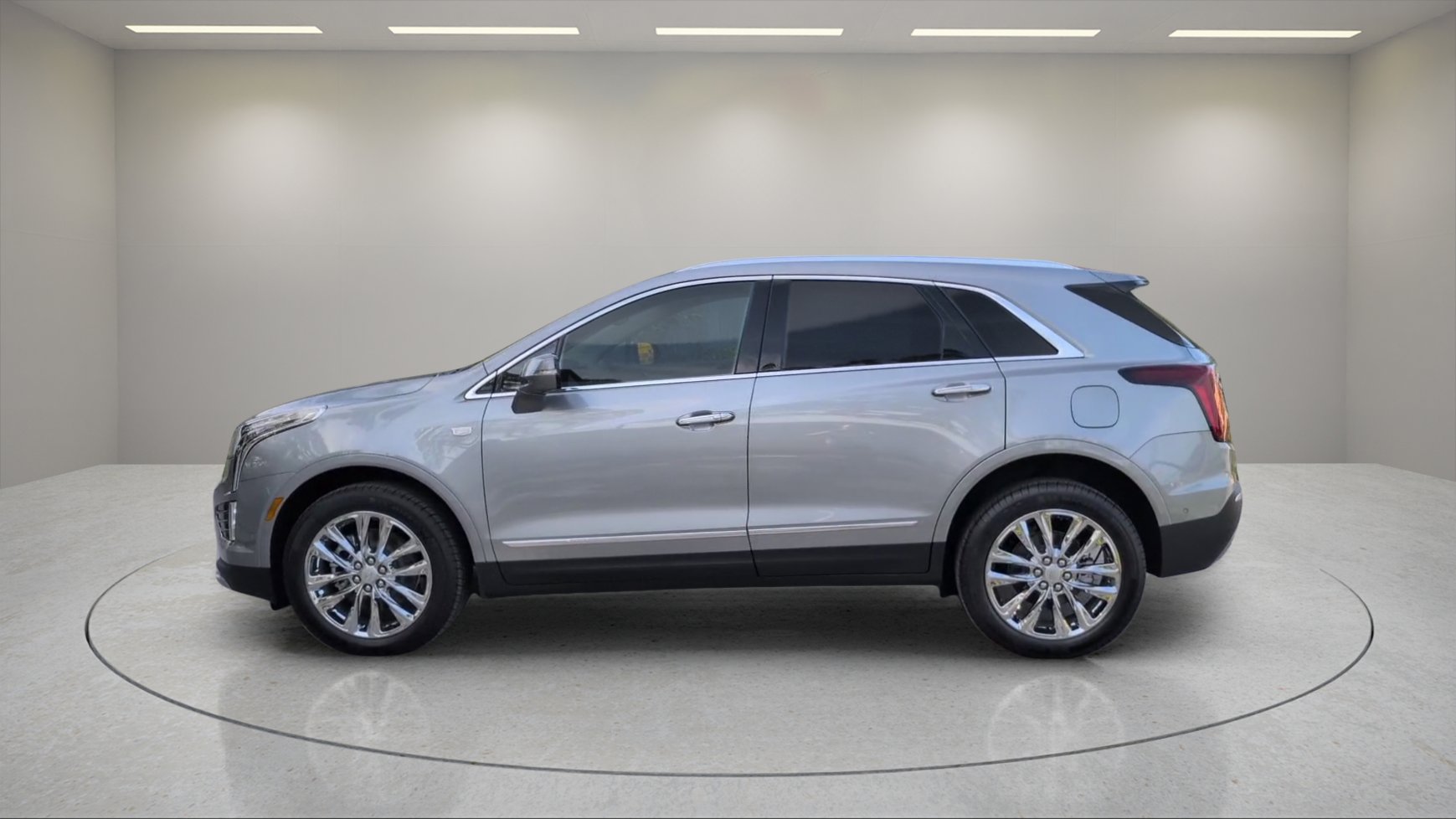 New 2026 Cadillac XT5 Premium Luxury image 3