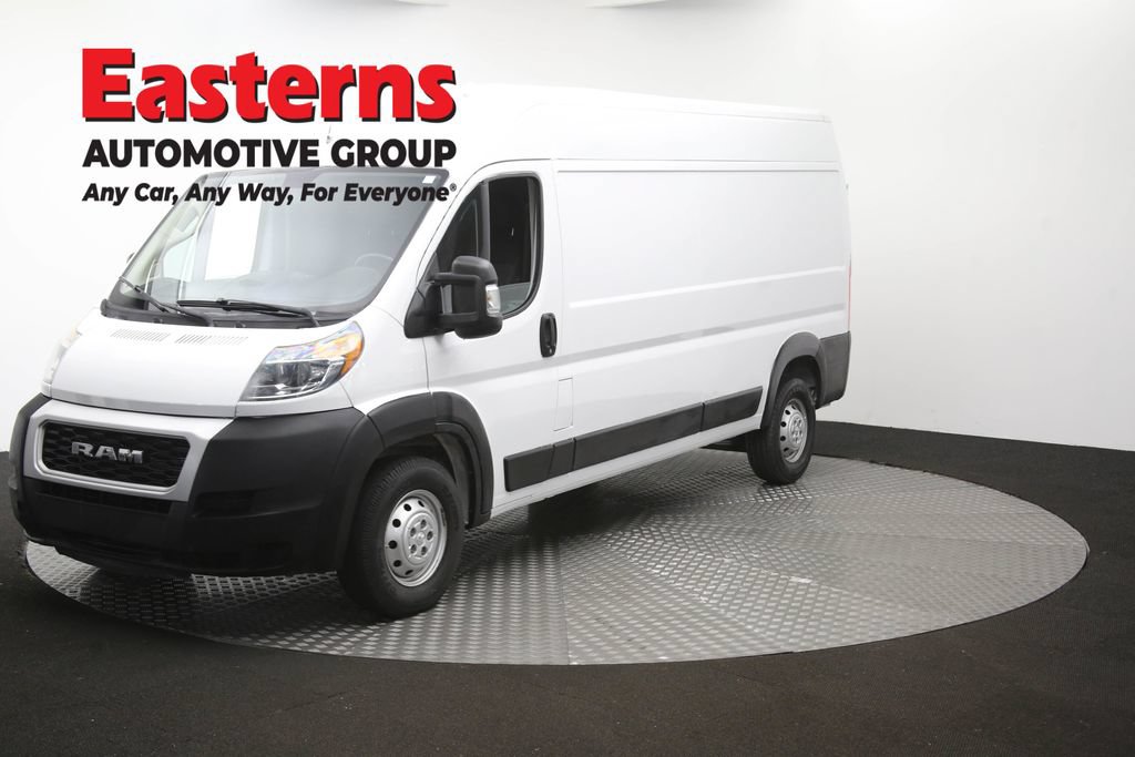 Used 2021 RAM ProMaster 2500 FWD image 54