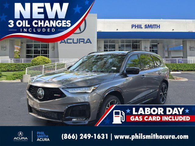 New 2026 Acura MDX Type S w/ Advance Package AWD/4WD image 1