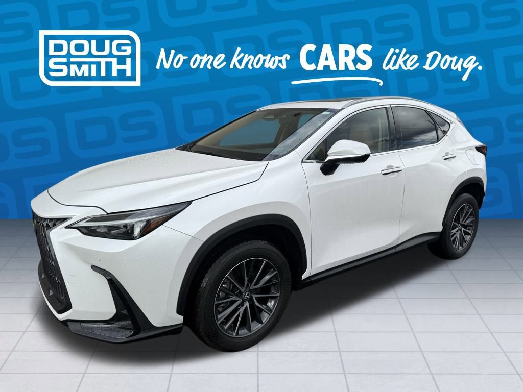 Used 2025 Lexus NX 350 AWD