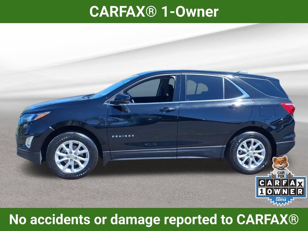 Certified 2020 Chevrolet Equinox LT AWD/4WD video 2