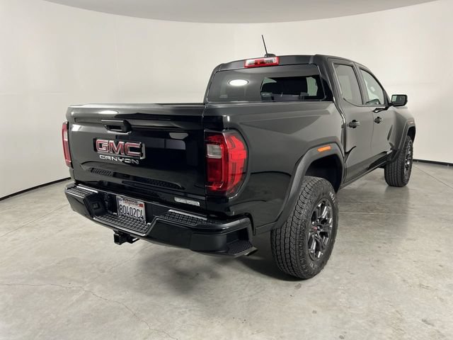 Certified 2024 GMC Canyon Elevation w/ Trailering Package RWD image 8