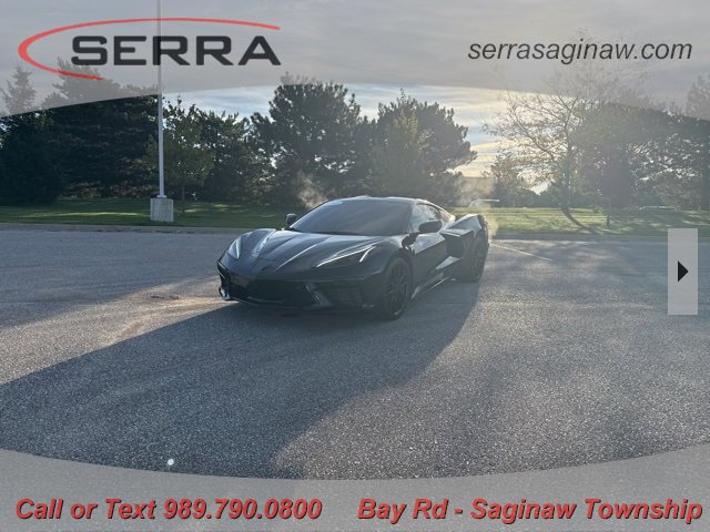 Used 2023 Chevrolet Corvette Stingray Preferred Cpe w/ 2LT
