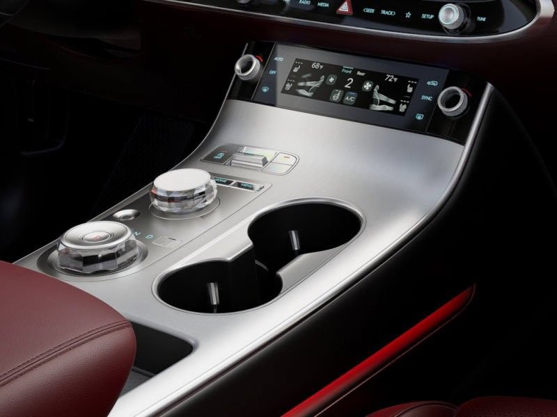 New 2027 Genesis GV70 2.5T Sport Prestige AWD/4WD image 25