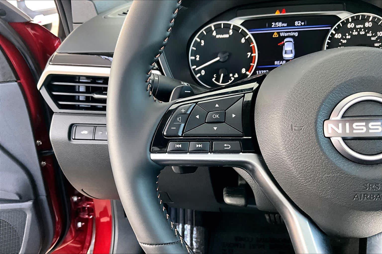 Certified 2025 Nissan Altima 2.5 SR w/ SR Premium Package AWD/4WD image 24