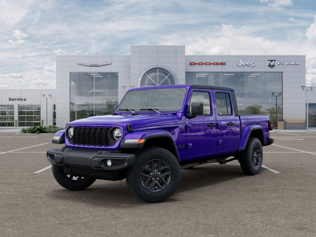 New 2026 Jeep Gladiator Sport AWD/4WD video 1