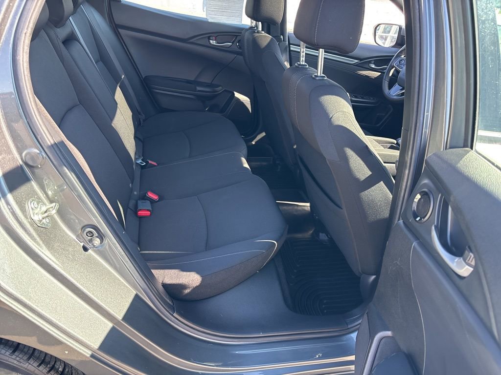 Used 2019 Honda Civic EX image 27