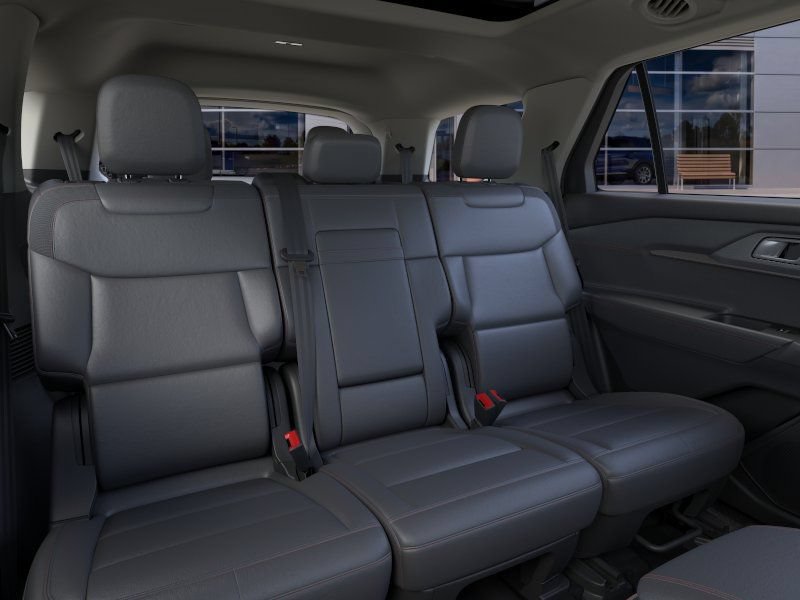 New 2026 Ford Explorer Active w/ Active Comfort Package AWD/4WD image 11