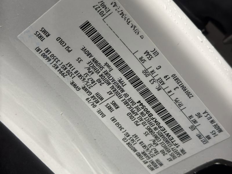 Used 2019 Ford F150 Lariat w/ Equipment Group 502A Luxury image 39