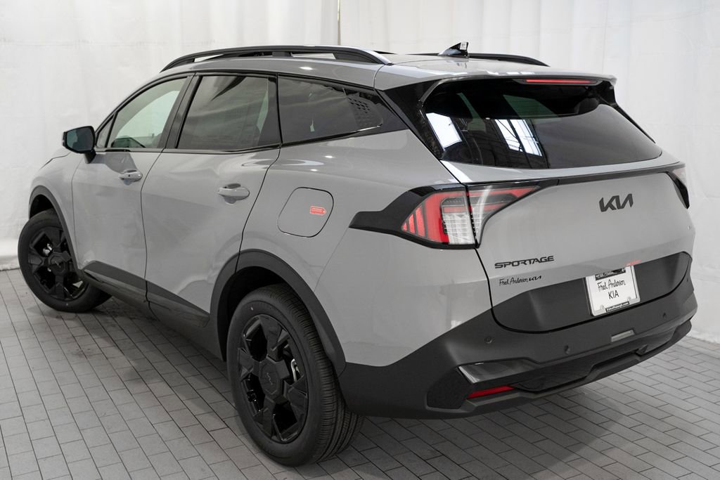 New 2026 Kia Sportage X-Line AWD/4WD image 4