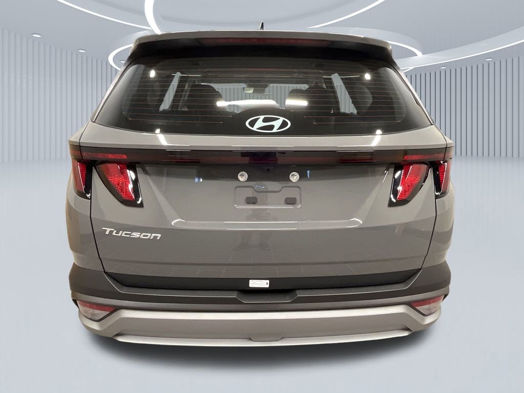 New 2026 Hyundai Tucson SE image 4