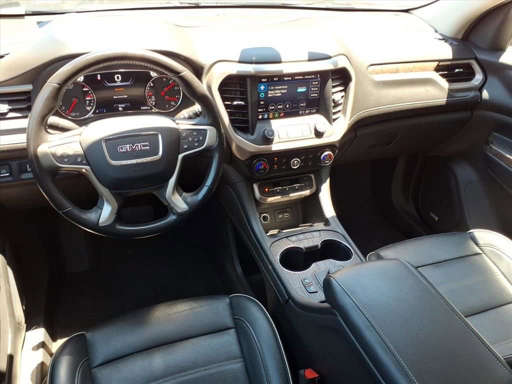 Used 2021 GMC Acadia Denali w/ Denali Technology Package FWD image 27