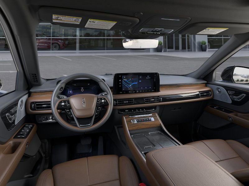 New 2026 Lincoln Aviator Reserve w/ Luxury Package image 9