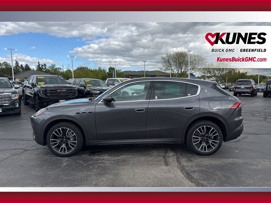 Used 2023 Maserati Grecale GT AWD/4WD image 37