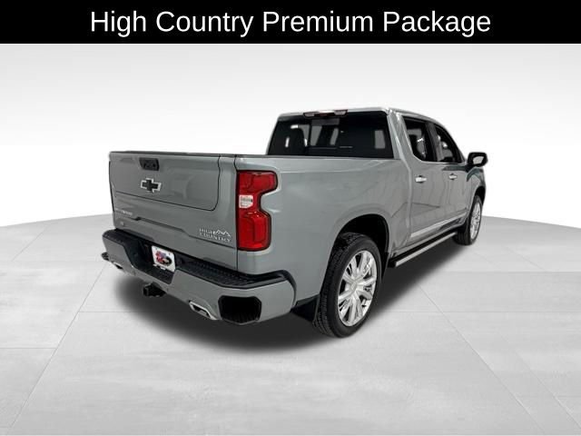 Certified 2026 Chevrolet Silverado 1500 High Country image 6